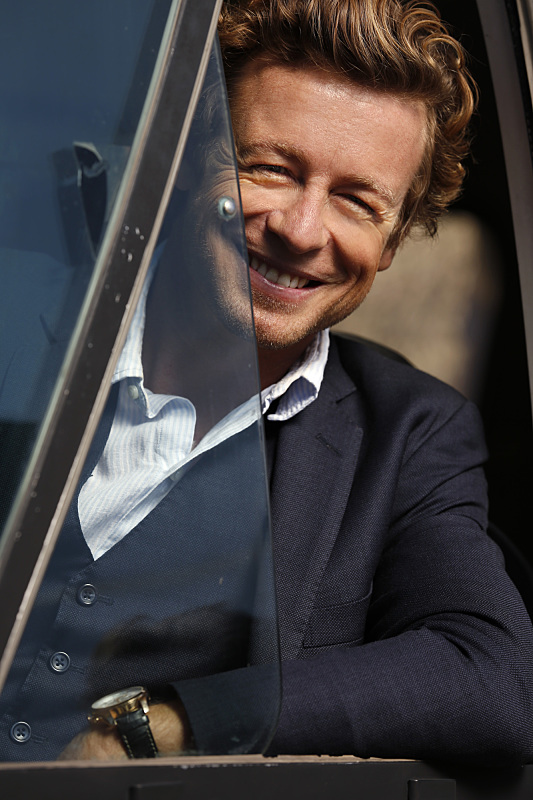 Patrick Jane