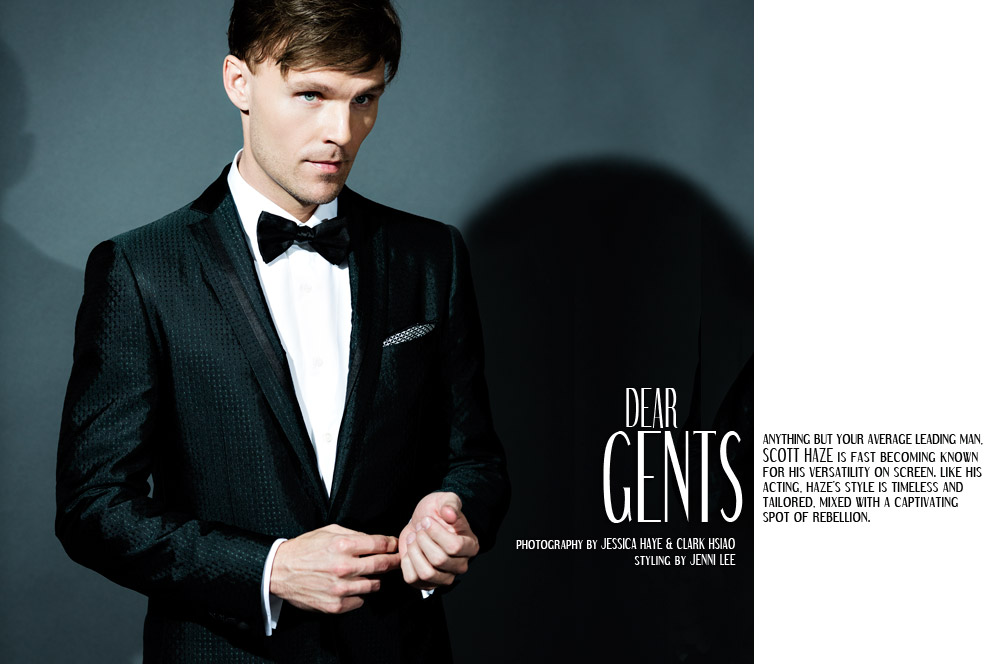 Scott Haze