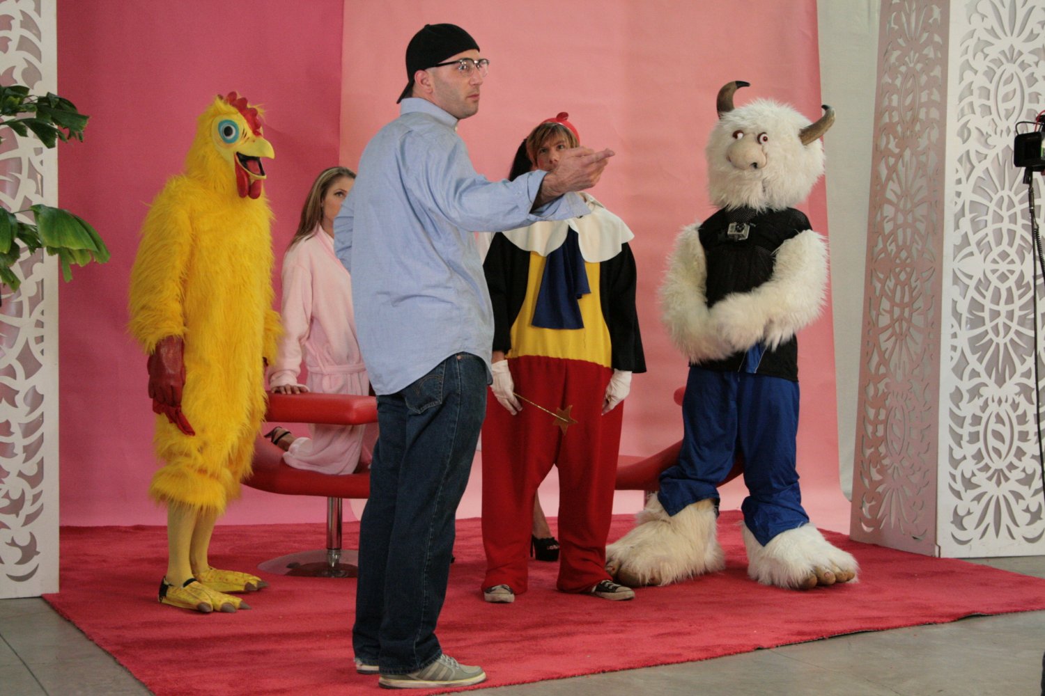 Nicholas Thomas