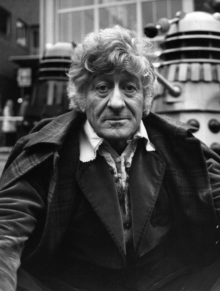 Jon Pertwee