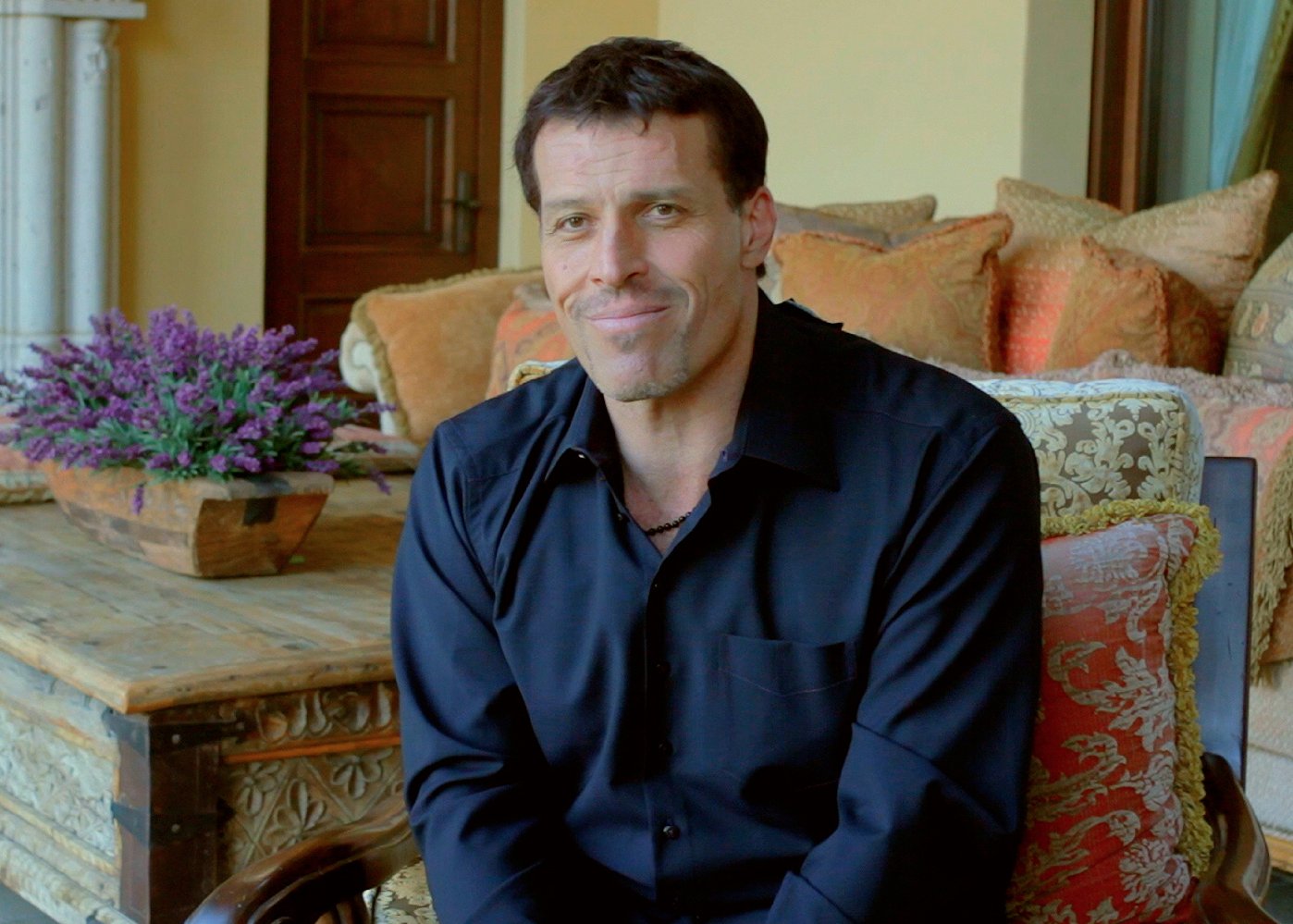 Anthony Robbins