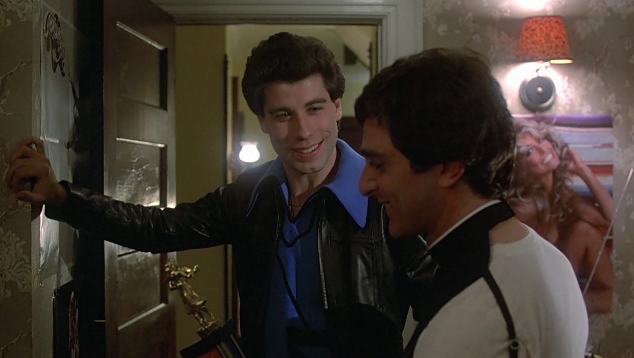 Tony Manero