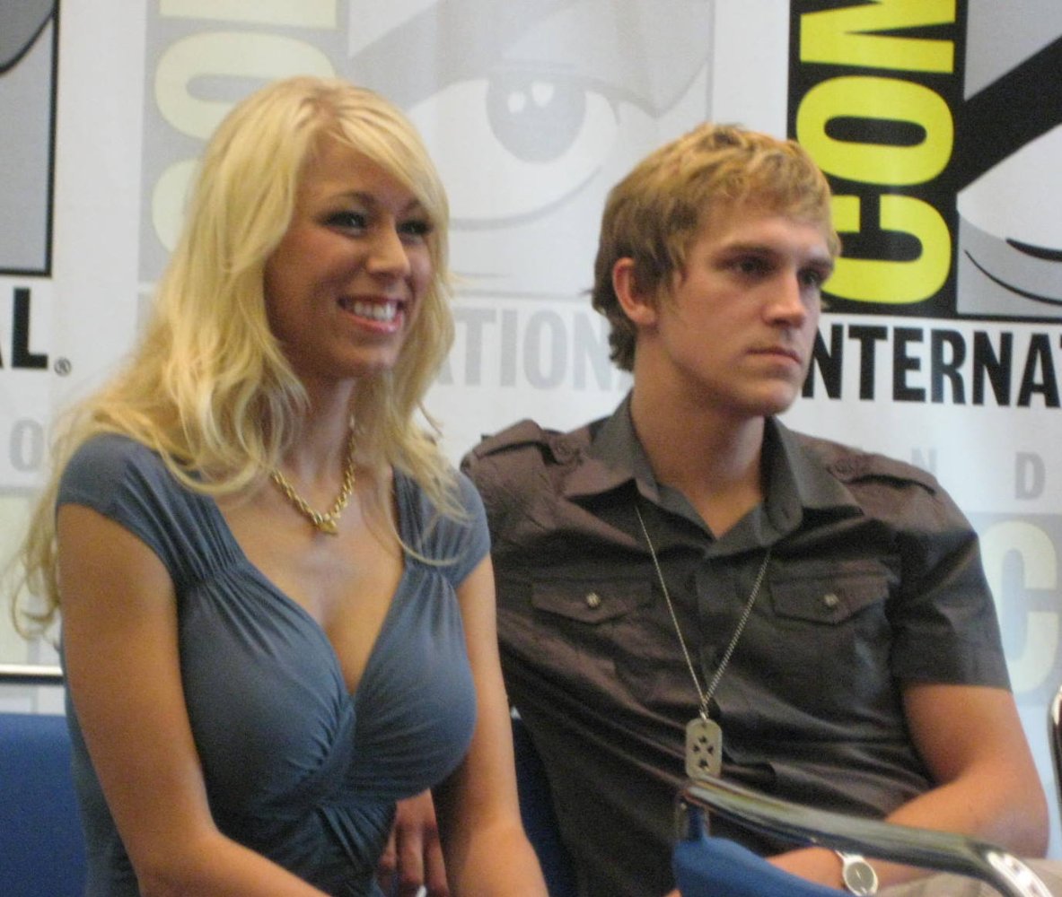 Katie Morgan
