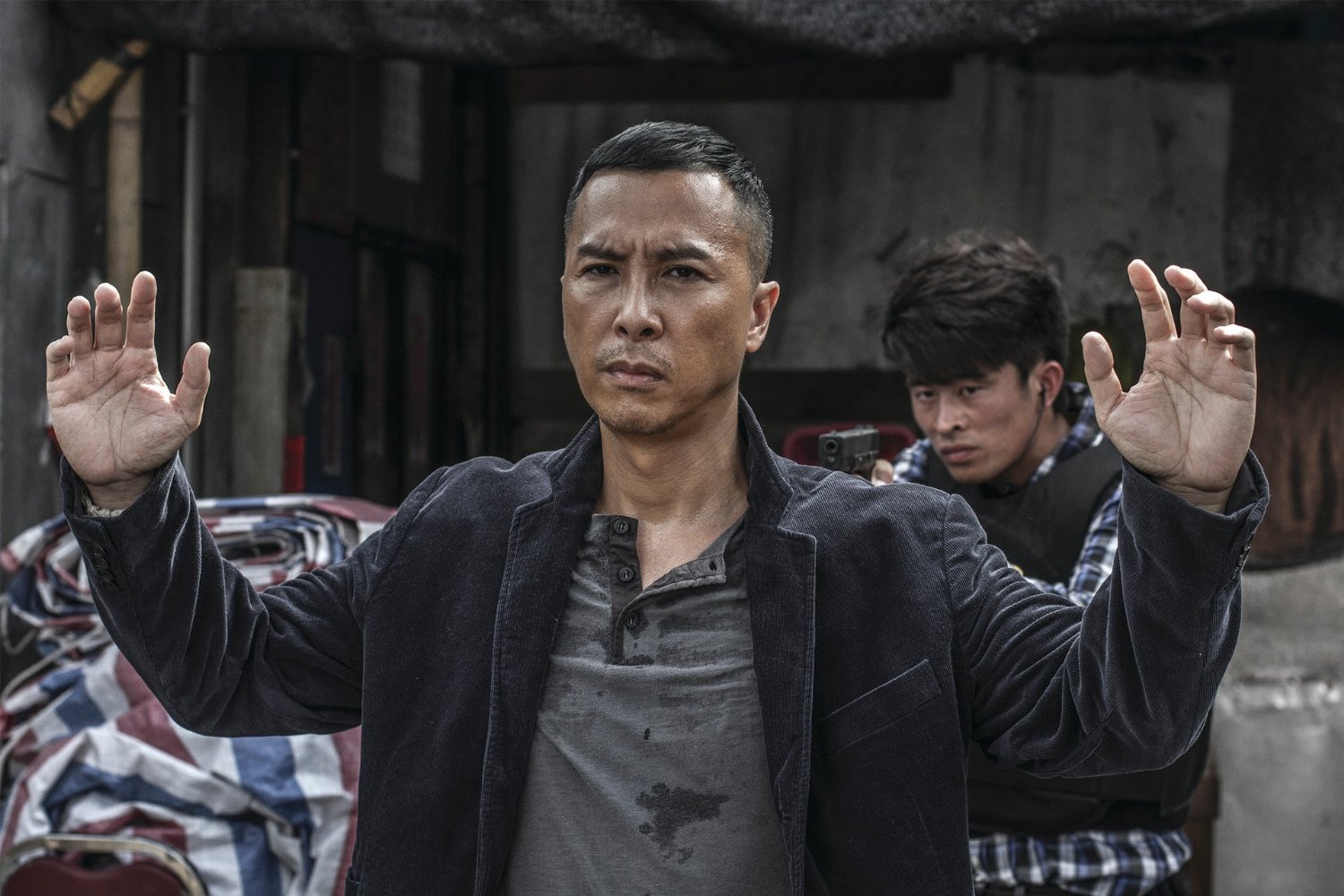Donnie Yen