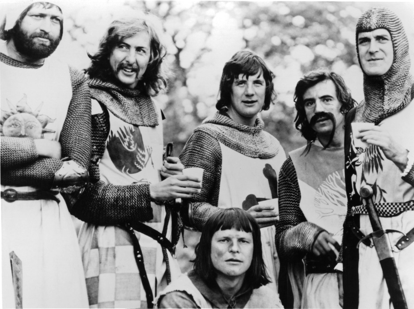 Sir Galahad