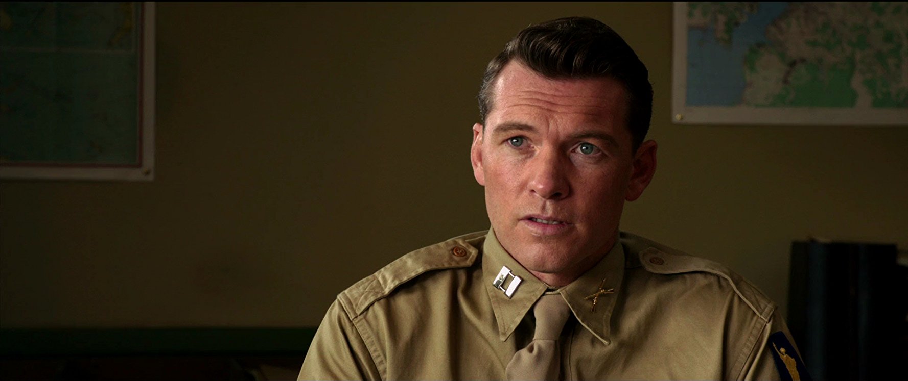 Captain Glover