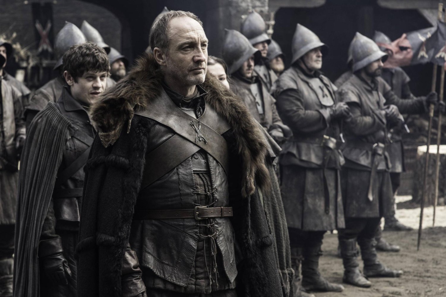 Roose Bolton