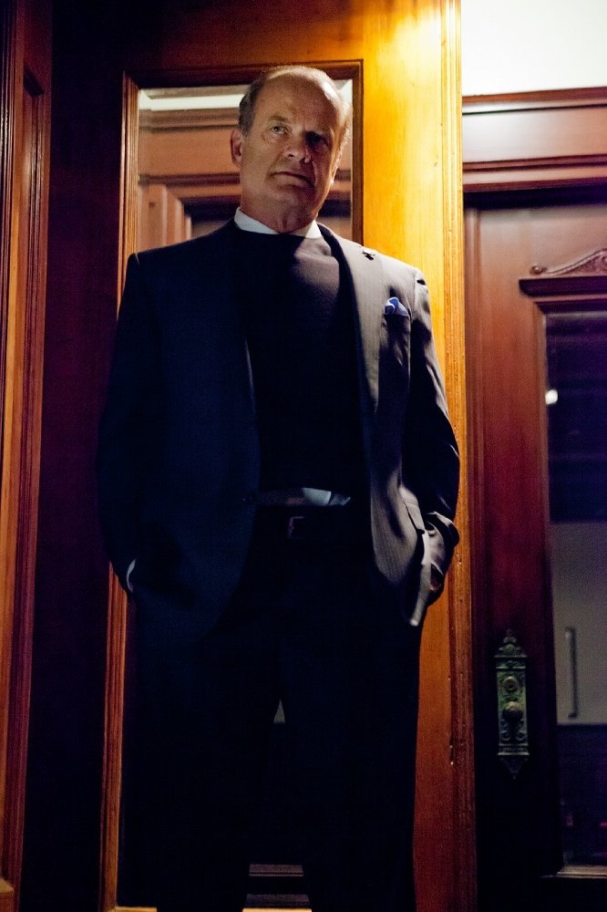 Mayor Tom Kane
