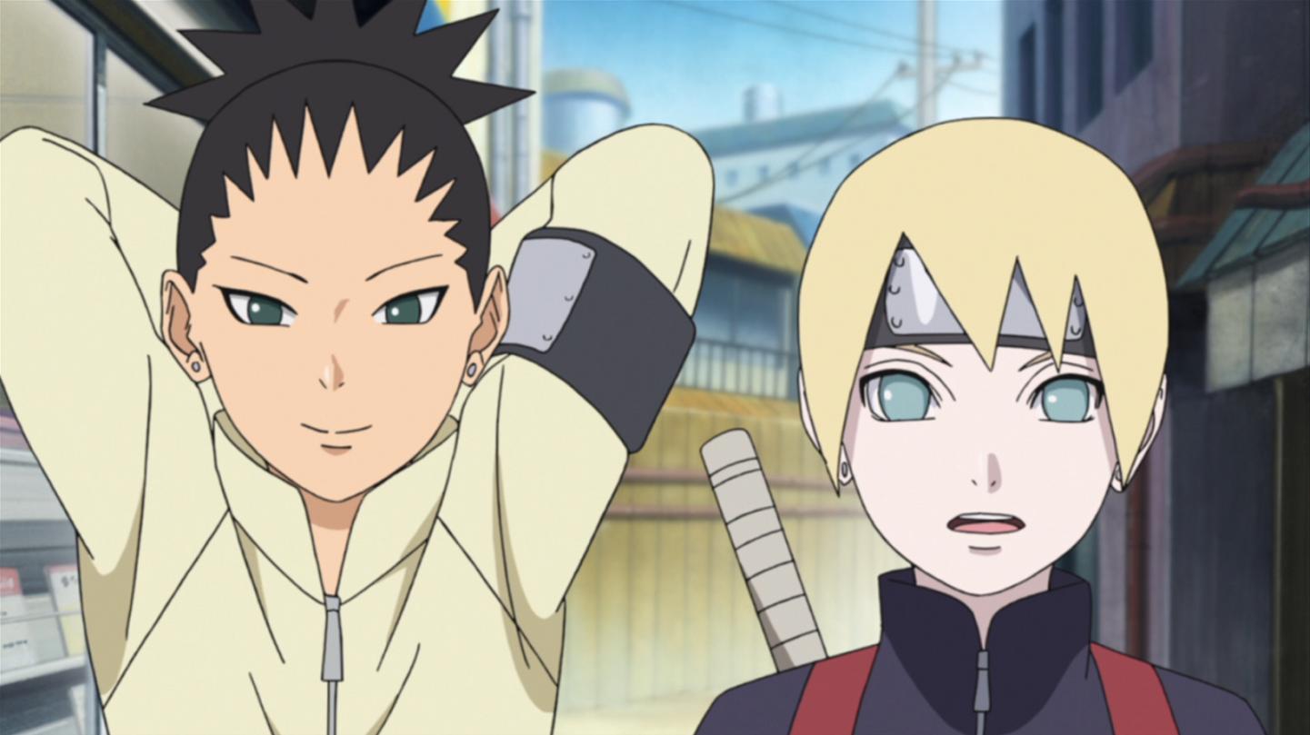 Shikadai Nara