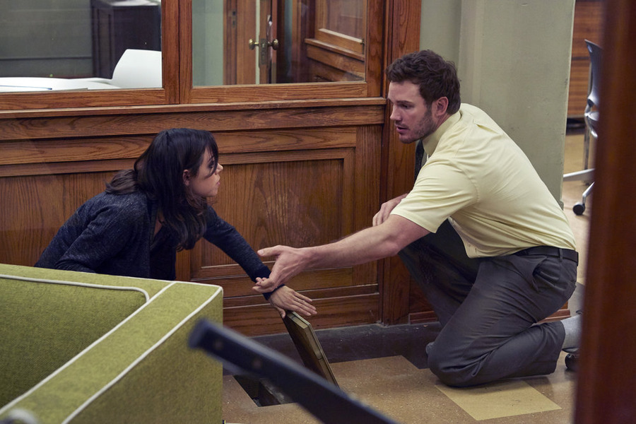 Andy Dwyer
