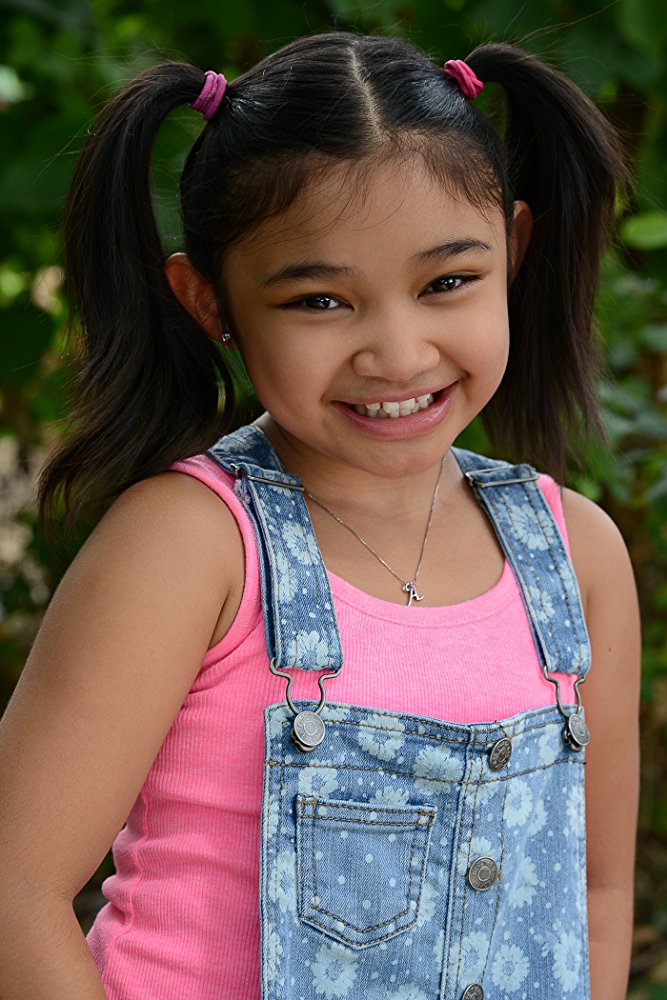 Angelica Hale