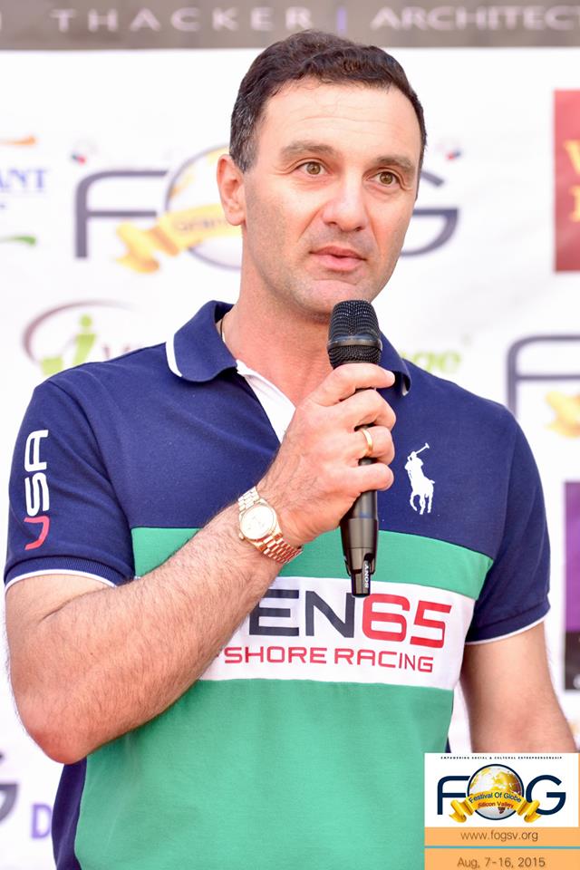 Beka Sikharulidze