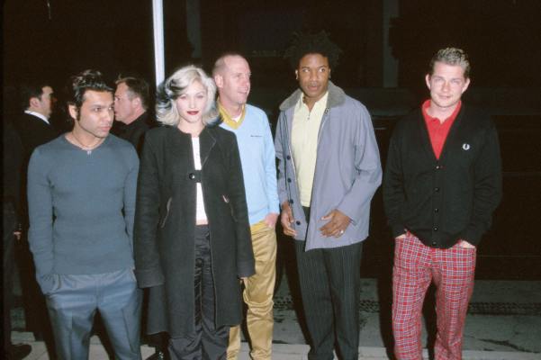 Tony Kanal