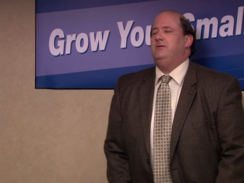 Brian Baumgartner