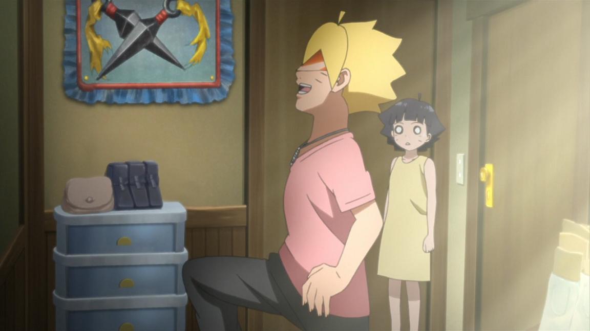 Himawari Uzumaki
