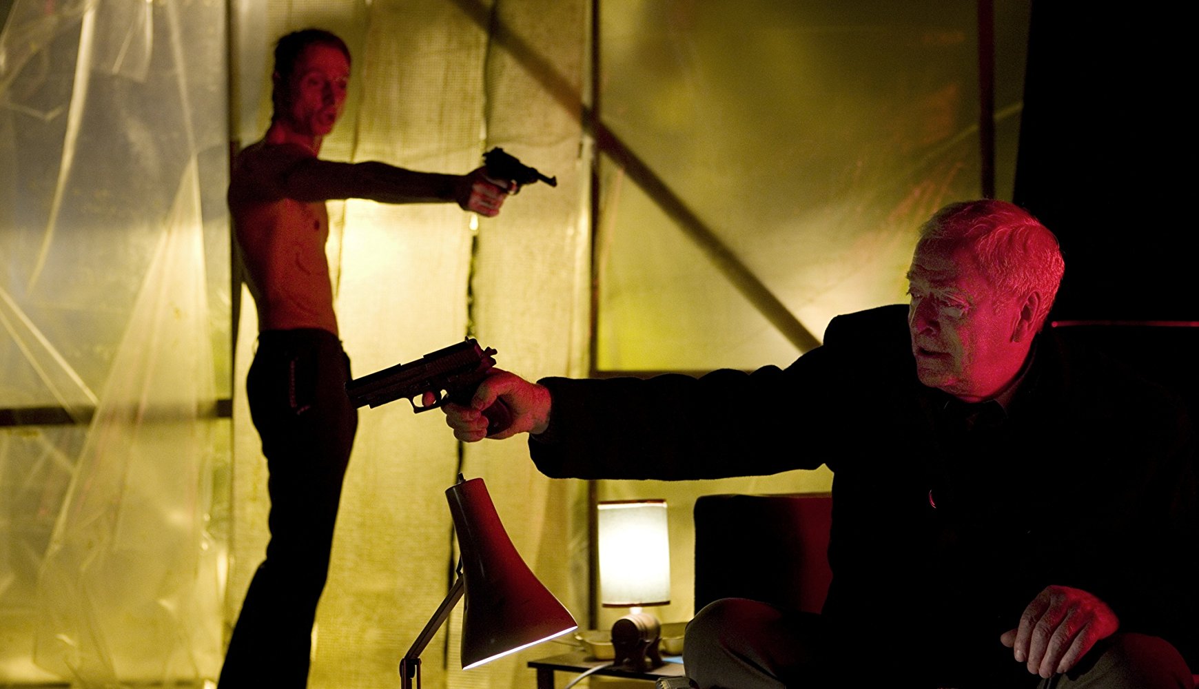 Harry Brown
