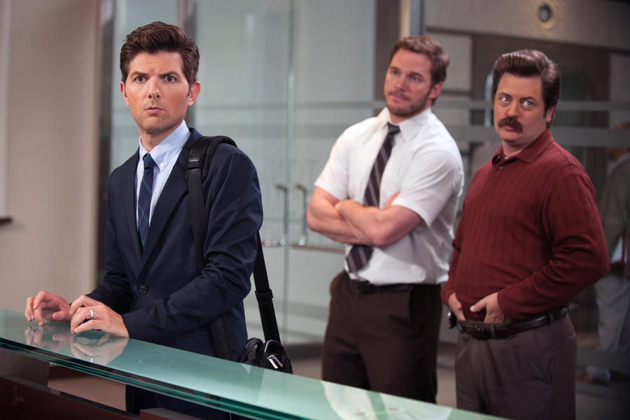 Andy Dwyer