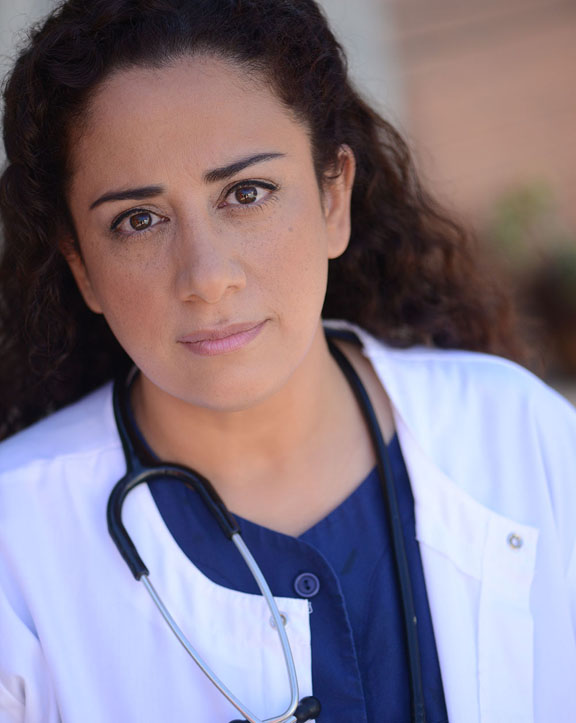 Mona Mossayeb