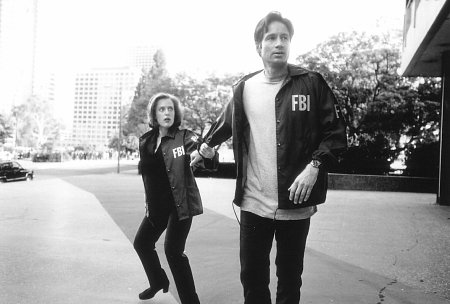 Dana Scully
