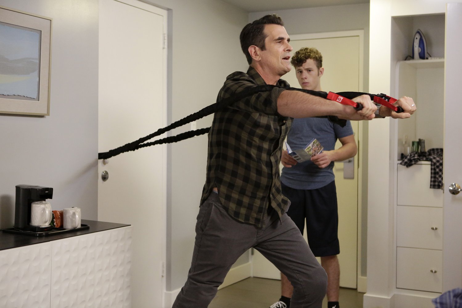 Ty Burrell