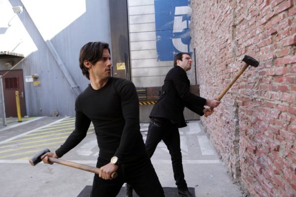 Peter Petrelli