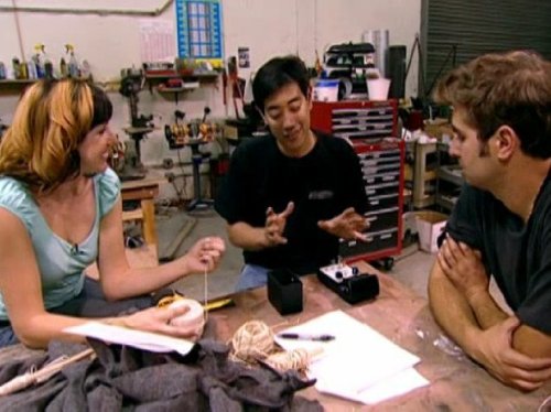 Grant Imahara