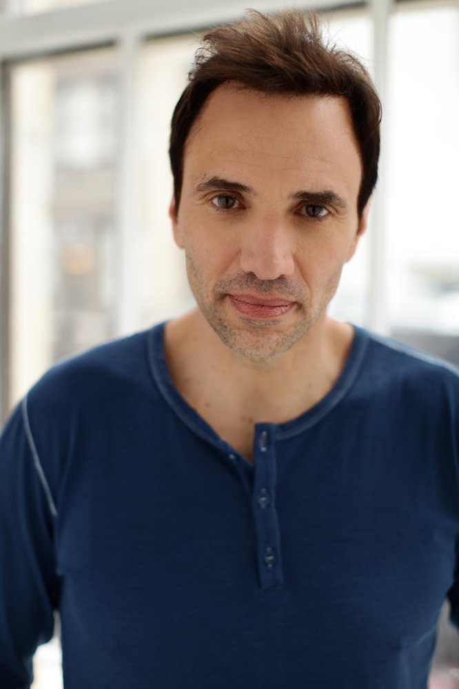 Paul Mecurio