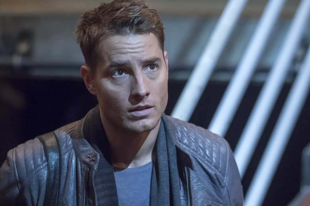 Justin Hartley