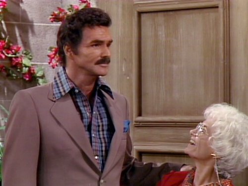 Burt Reynolds