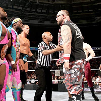 Big Cass, Colin Cassady