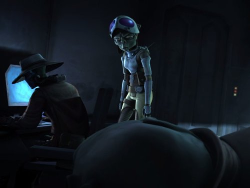 Cad Bane