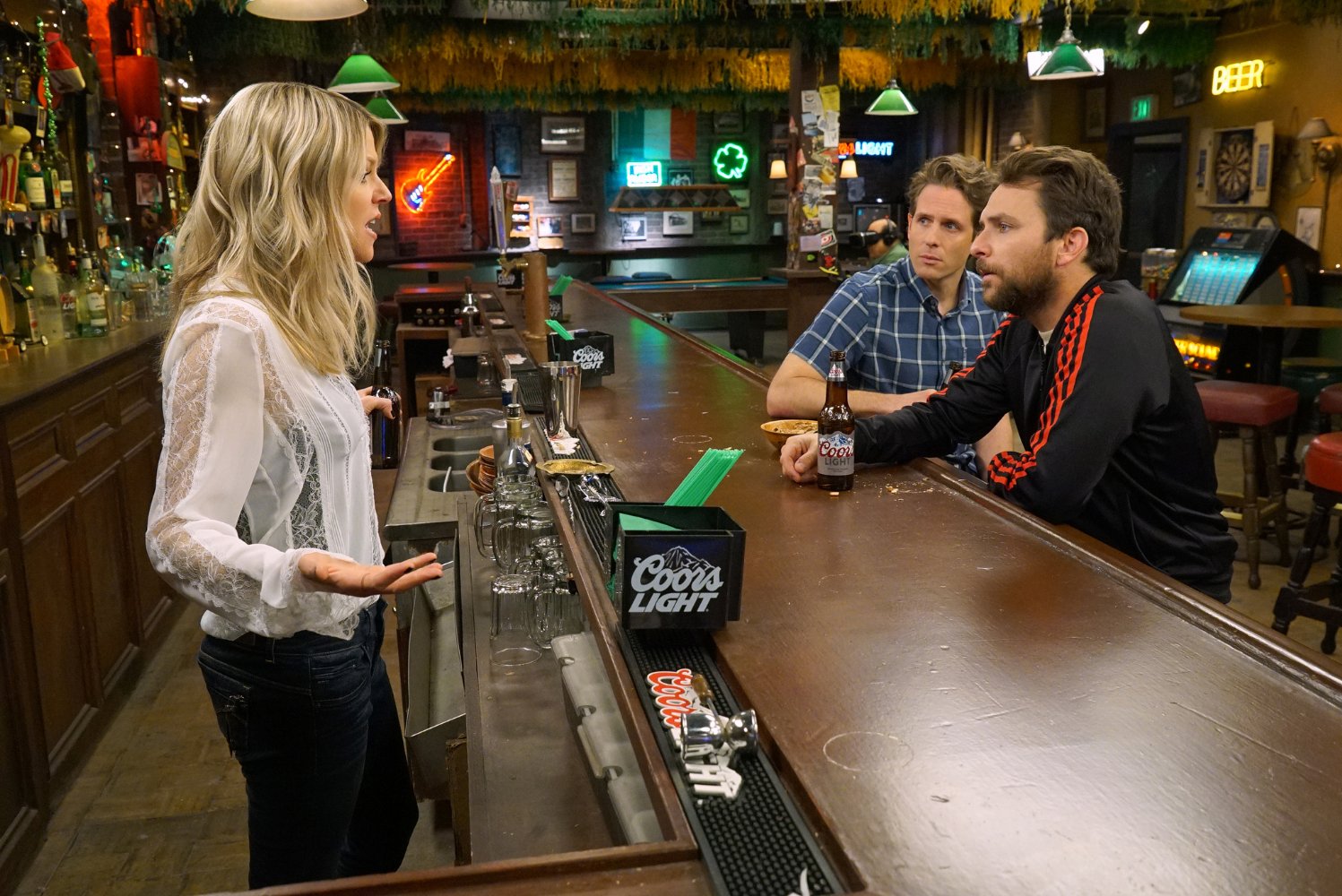 Glenn Howerton