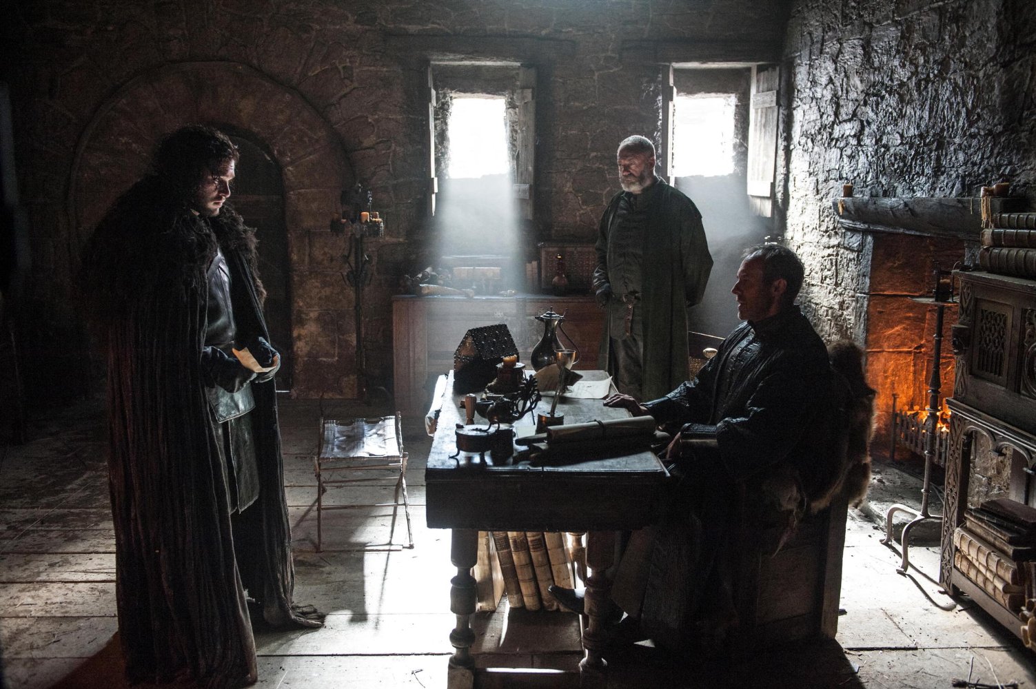 Liam Cunningham