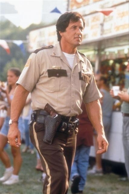 Sheriff Freddy Heflin