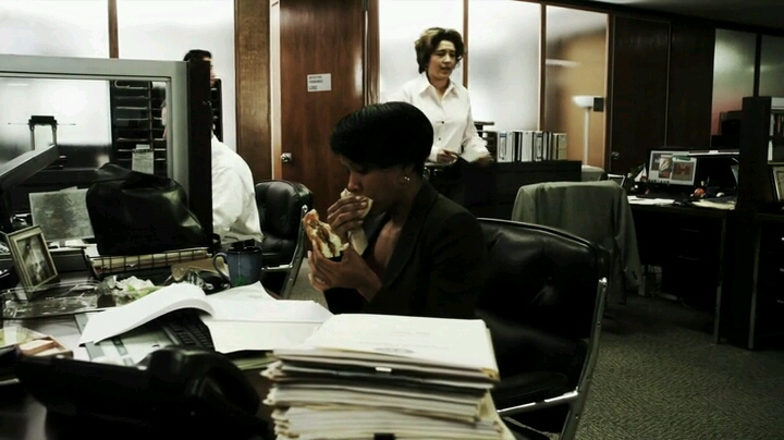Detective Lydia Adams