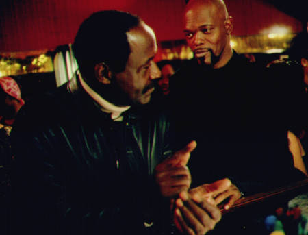 John Shaft