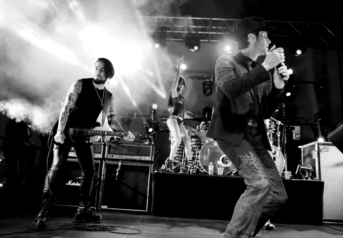 Perry Farrell