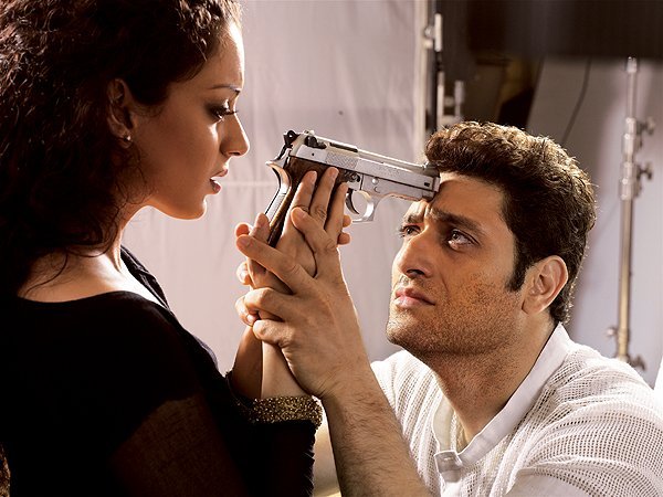 Shiney Ahuja