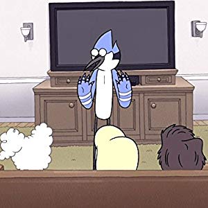 Mordecai, Hi Five Ghost, High Five Ghost, Oswald, Computer Voice, Guard, Guy #1, Super Duck, Animal Control Soldier #1, Anti-Pops Guard #2...