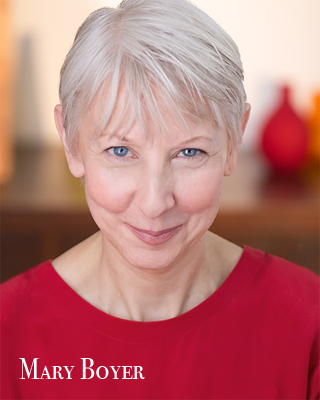 Mary Boyer