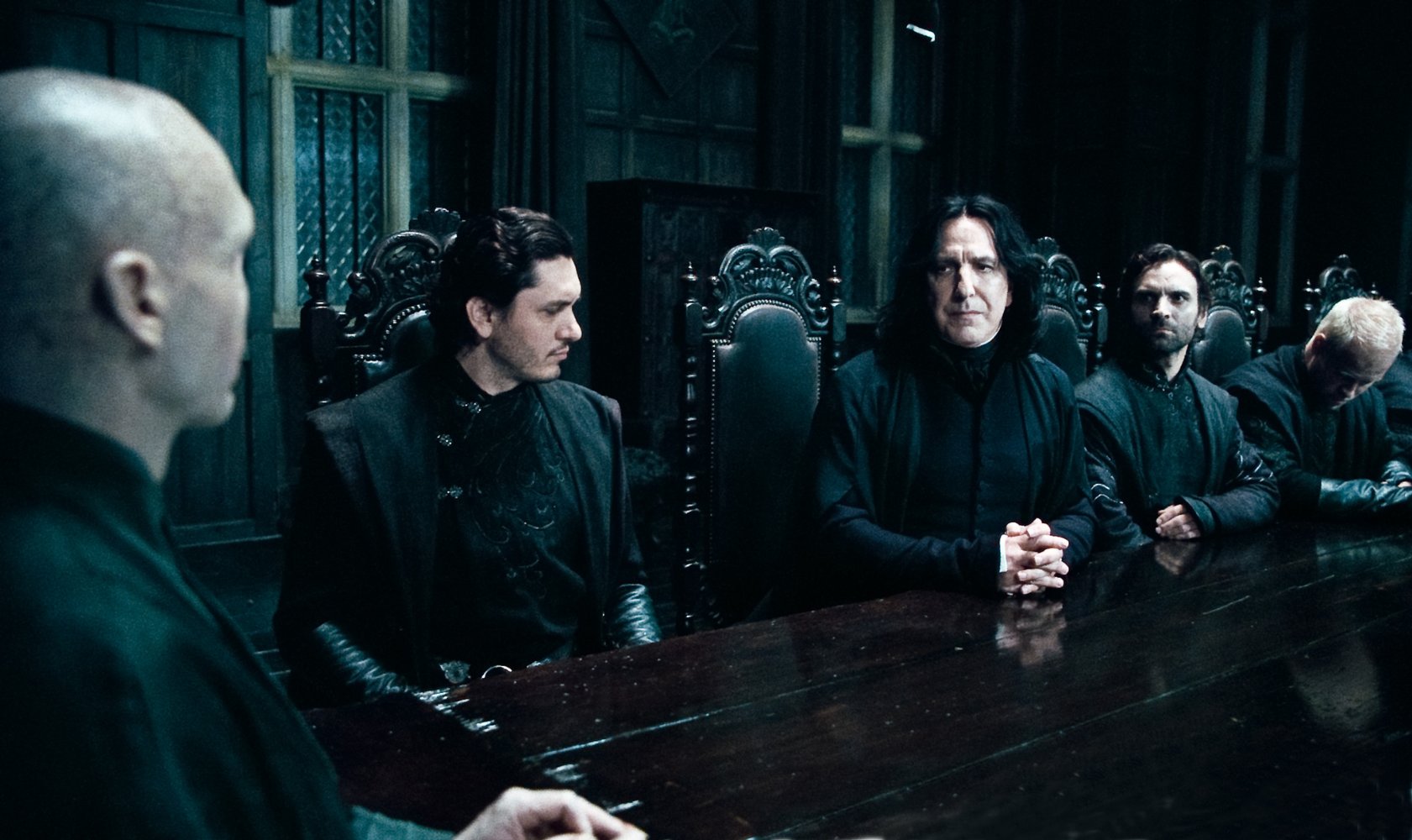 Professor Severus Snape