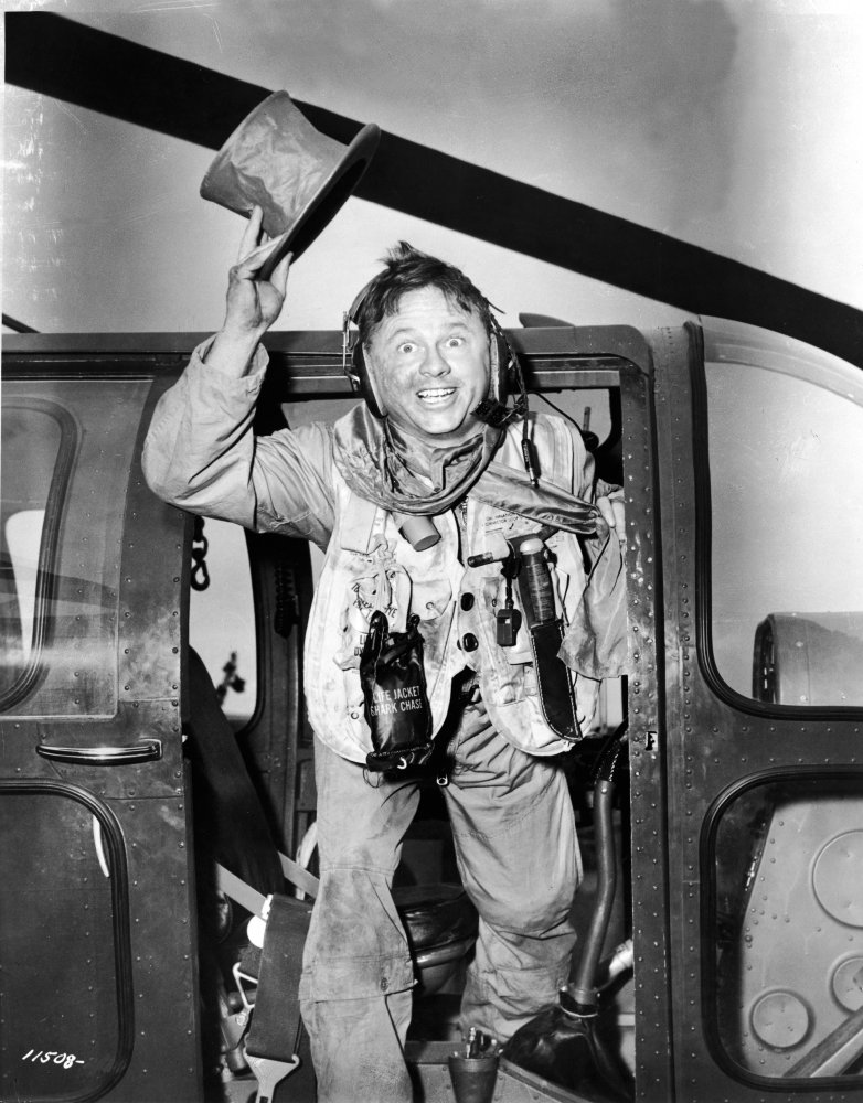 Mickey Rooney