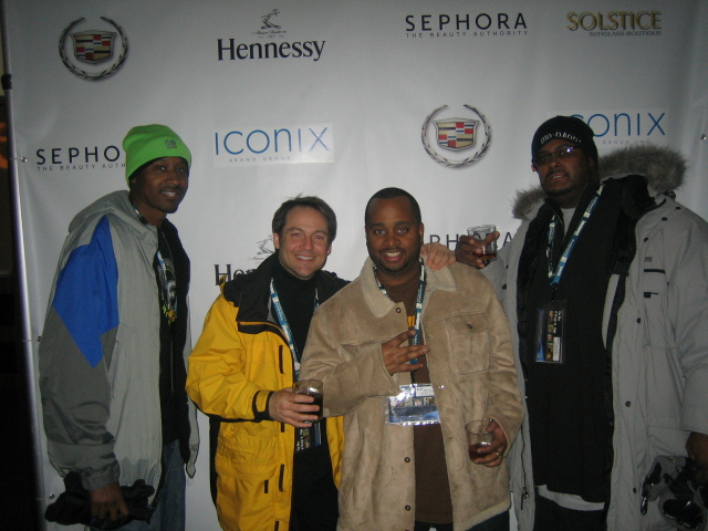 Eric Bivens-Bush