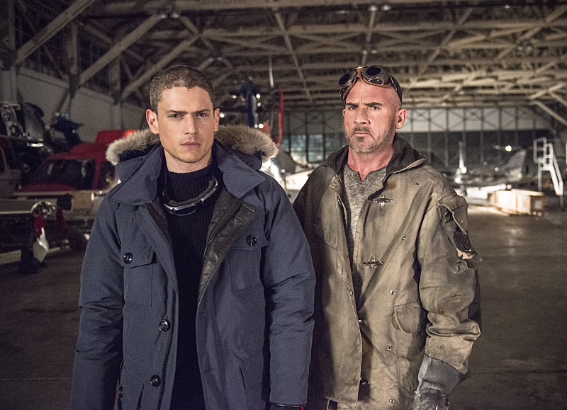 Captain Cold