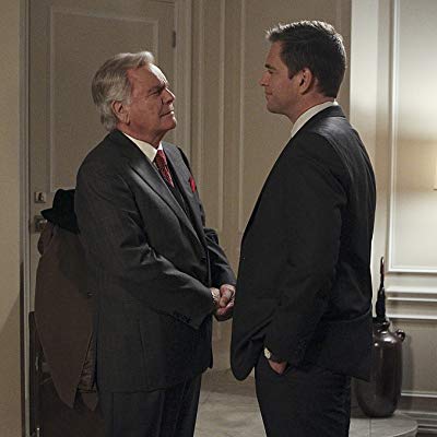 Anthony DiNozzo Sr., Anthony DiNozzo, Sr, Anthony DiNozzo, Sr.