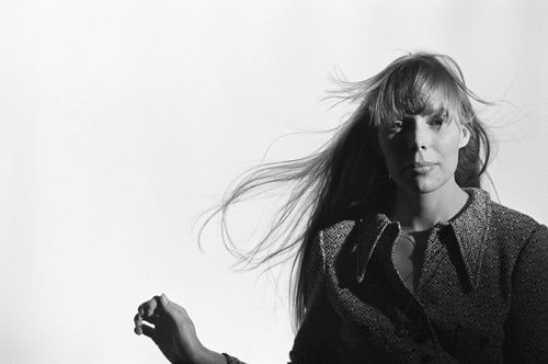 Joni Mitchell