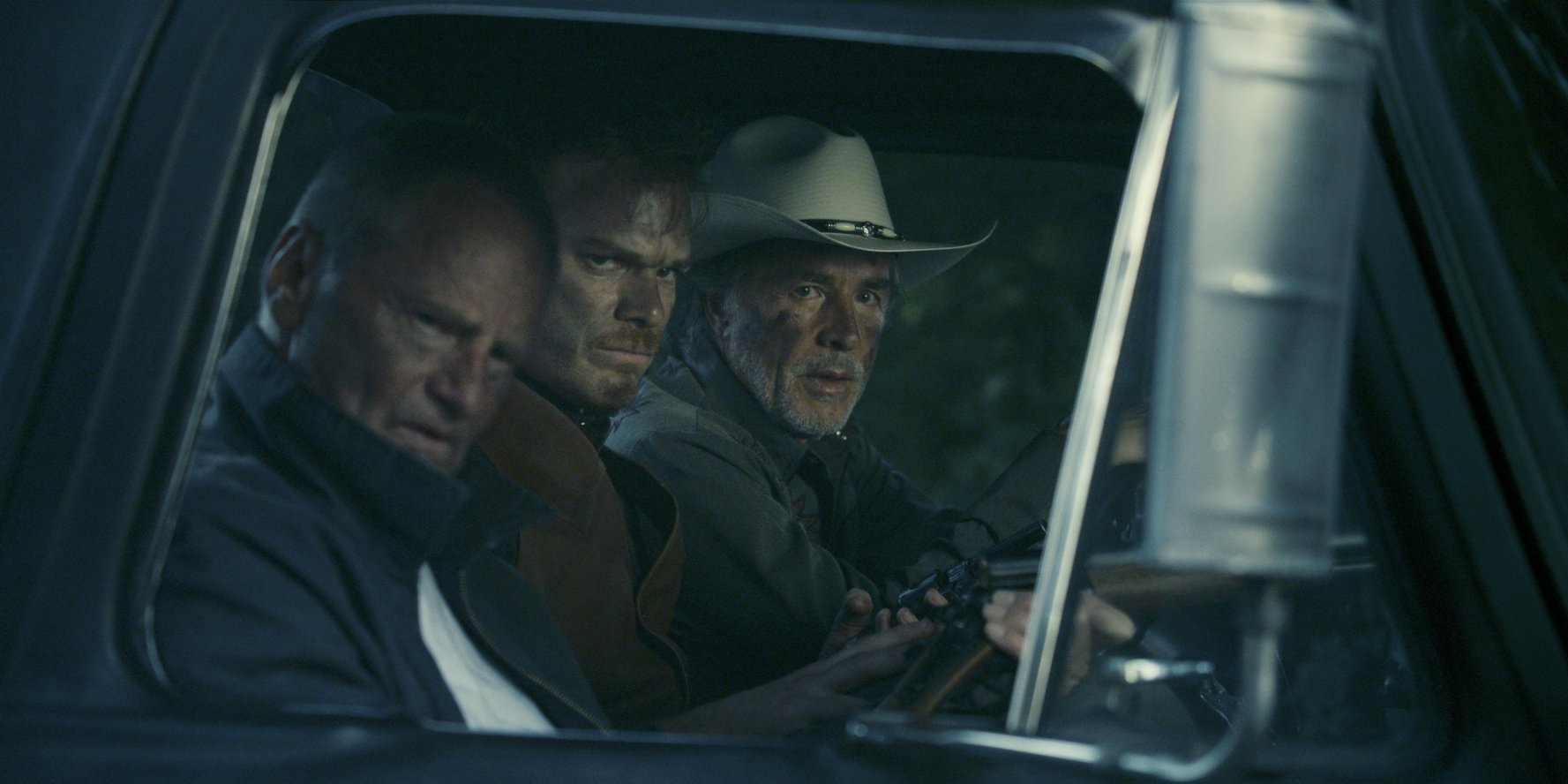 Sam Shepard