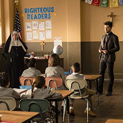 Jesse Custer