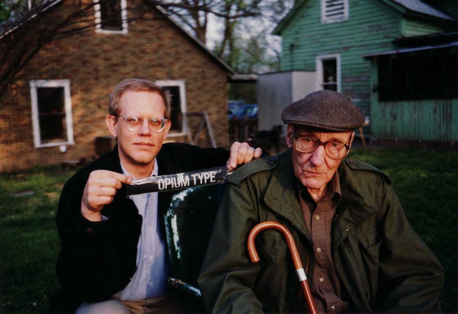William S. Burroughs