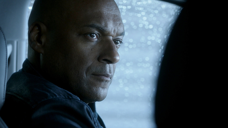 Colin Salmon